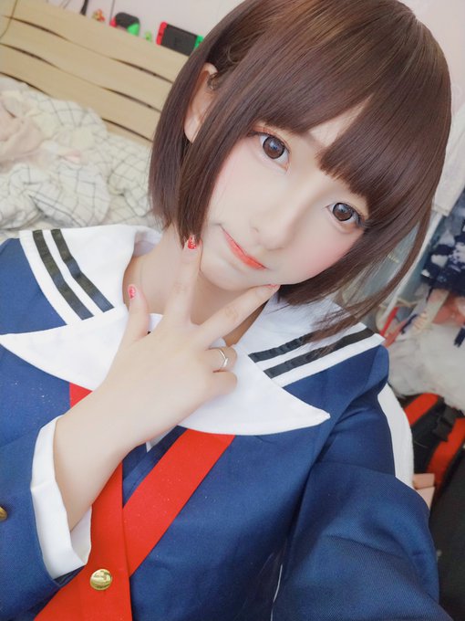 Twitterのコスプレ画像96