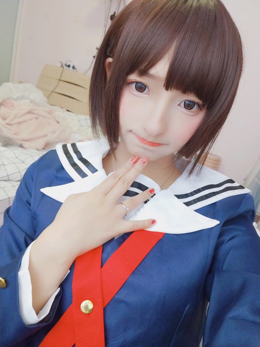 Twitterのコスプレ画像97