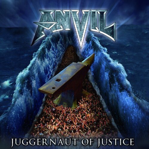 ThisDayInMETAL's tweet photo. May 10th 2011 @AnvilMetal666 released the album “Juggernaut Of Justice” #OnFire #ThisRide #Conspiracy #Paranormal #HeavyMetal 

Did you know...
It was the final Anvil album to feature bassist Glenn Five. 🇨🇦 https://t.co/spI0D82dfe