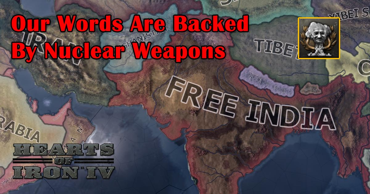 Hearts of Iron on Twitter "Today’s achievement challenge is ‘Our Words