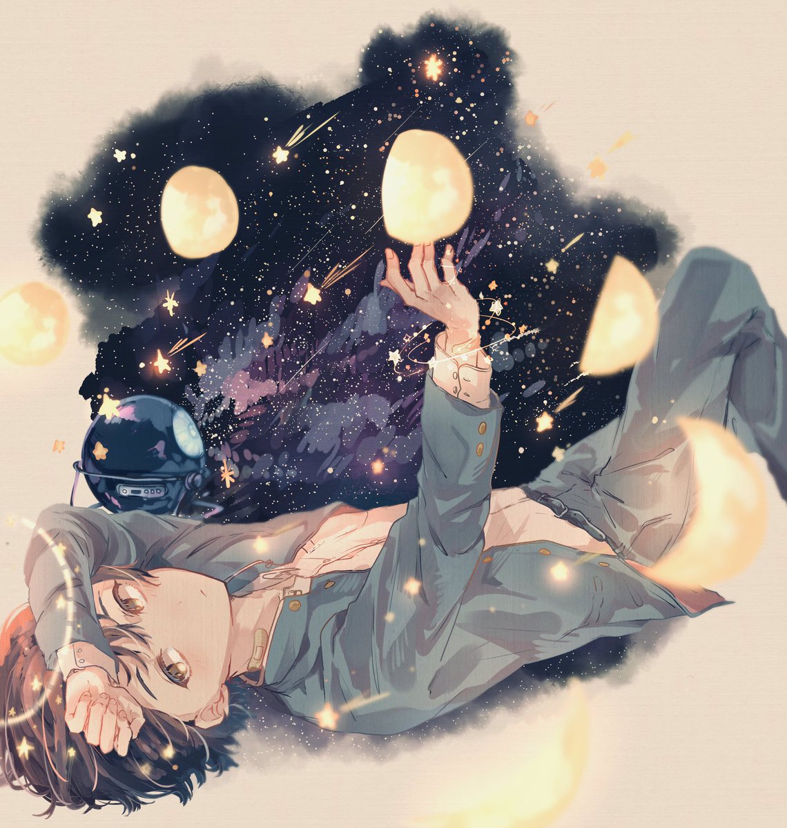 プラネタリウム あめのじゃくのイラスト プラネタリウム あめのじゃくのイラスト