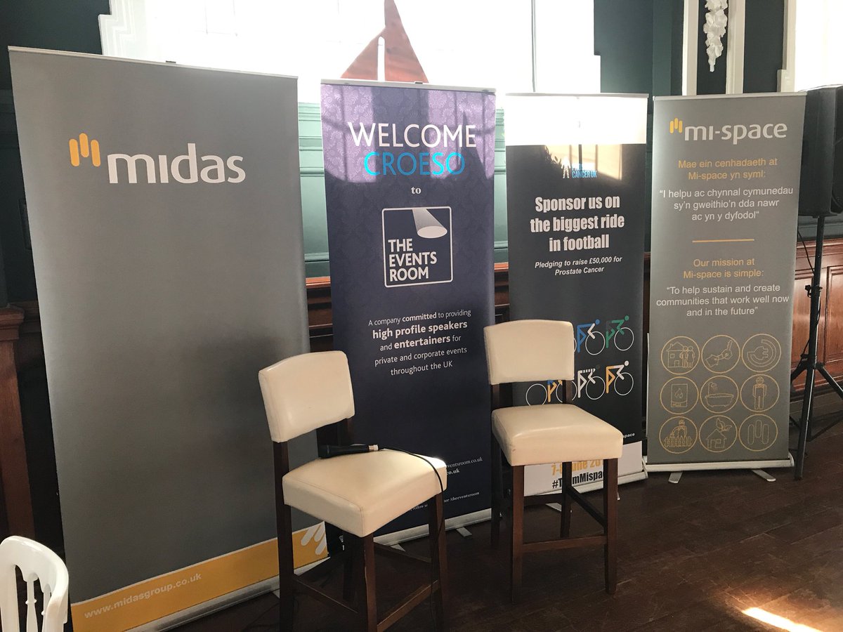 MispaceAmsterd1's tweet image. Fantastic event organised by @TheEventsRoom with @frankbrunoboxer for @ProstateUK #teammispace