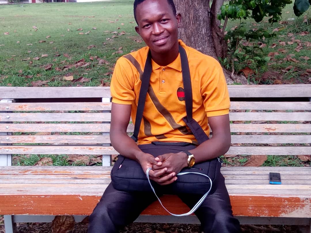 JAtambire's tweet photo. #KNUSTmathsdept
#kuttler group
Studying bsc statistics and wants become a #lecturer
A lecturer impacts knowledge in the young ones to be in a better position to solve problems in society
@parkerlamptey
@bcvordey_gh https://t.co/hGmkVjDkFI