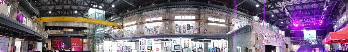 KrebsKrebs3's tweet photo. Photos don't do justice to the beauty and scope of our SIS student's creativity on display. Congratulations on a fantastic show! @MissA_SIS @camillelill Allison Denson @katievhobbs #sisrocks #SIS30 #issedu https://t.co/cZQBQQvHnI
