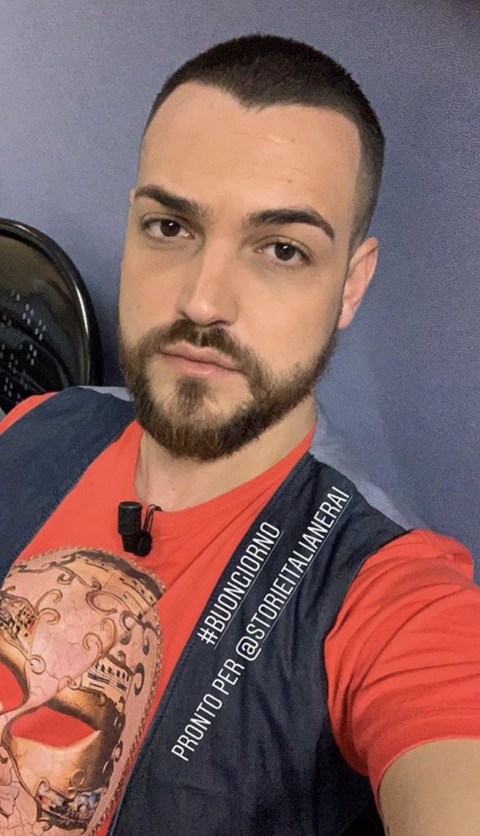 Ti aspettiamo  <a href="/Valerio_Scanu/">ValerioScanu</a> <a href="/eleonoradaniele/">Eleonora Daniele</a> <a href="/RaiUno/">Rai1</a> #storieitaliane #affrontiamoci ❣️📺