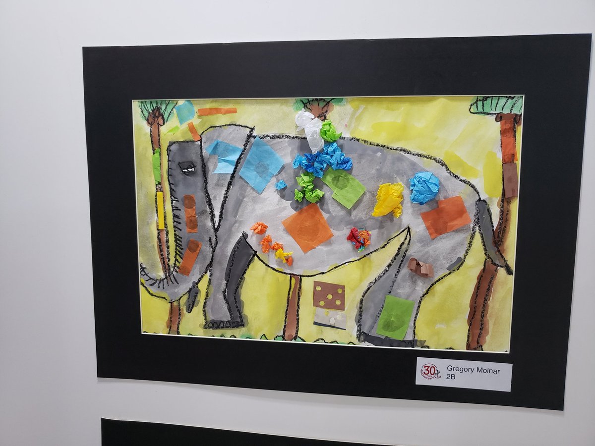 Photos don't do justice to the beauty and scope of our SIS student's creativity on display. Congratulations on a fantastic show! @MissA_SIS <a href="/camillelill/">Camille Lill</a> Allison Denson <a href="/katievhobbs/">Katie Hobbs</a> #sisrocks #SIS30 #issedu