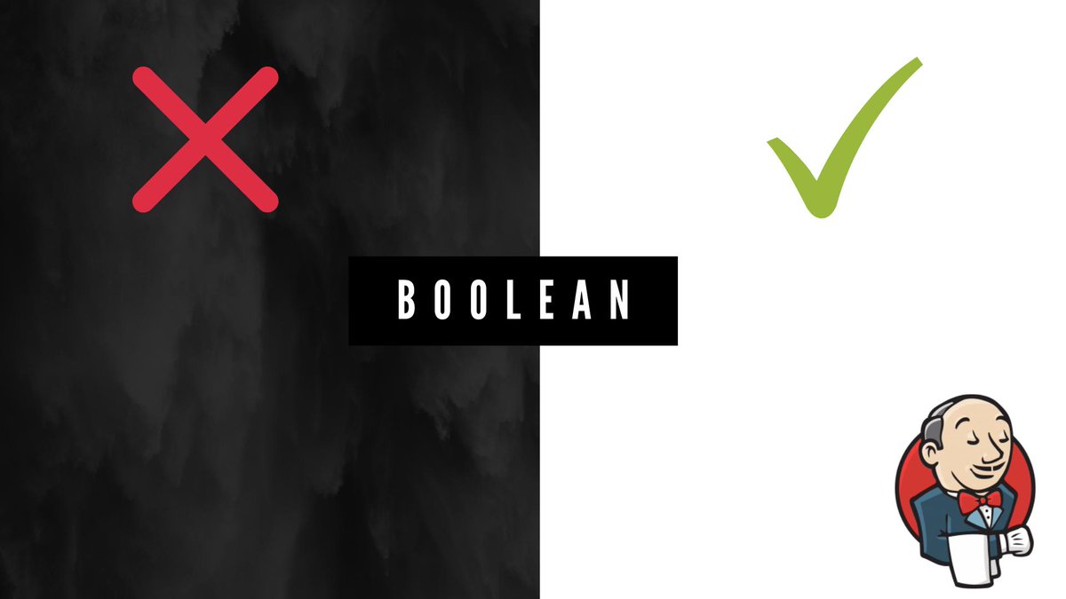 dumbitdude's tweet photo. Struggling with #booleanparameters? Don't worry we have got you covered. Check this tutorial out: https://t.co/8g8uCuh0rQ

#boolean #booleanparameter #jenkins #jenkinstutorial #jenkinstutorials #learnjenkins #jenkinsmadeeasy https://t.co/0vAzY1K4tI