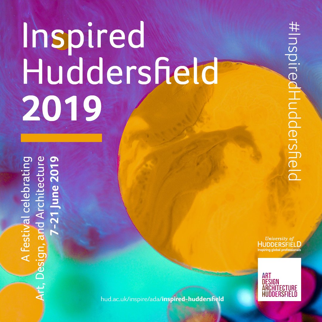 A&H Uni Huddersfield tweet media