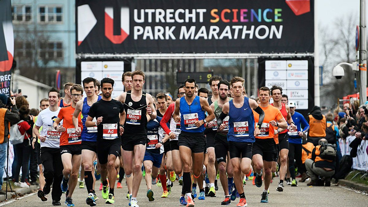 Vanwege de Utrecht Marathon op zondag 12 mei zijn enkele wegen vanaf 9 uur afgesloten. Kom je zondag naar de stad en/of de marathon? Lees alles over de bereikbaarheid en omleidingsroutes op bit.ly/2vWeho1