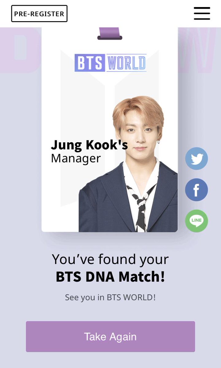 Bangtan India On Twitter Who S Your Bts Dna Match I
