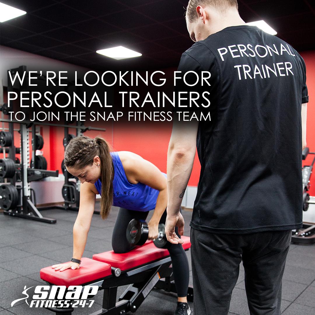 snapradstock's tweet photo. We're looking for personal trainers to work in our state of the art club. 
If you're interested, send a copy of your CV to: Christian.Stephens@msglife.co.uk https://t.co/HSm0MnwwJi