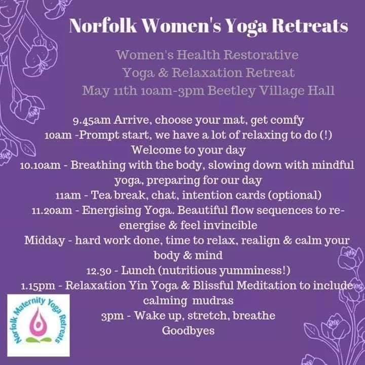 luisa lyons (@luisa_lyons) on Twitter photo Last minute spaces available for mine and <a href="/KikiBreathe/">Victoria Breathe</a>'s restorative women's health restorative yoga retreat day tomorrow. 10-3pm. Fully catered and a wonderful day planned!
If you fancy having your battery topped up, just get in touch. Last minute spaces available for mine and <a href="/KikiBreathe/">Victoria Breathe</a>'s restorative women's health restorative yoga retreat day tomorrow. 10-3pm. Fully catered and a wonderful day planned!
If you fancy having your battery topped up, just get in touch.