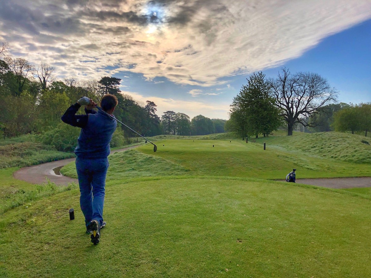 Manorgolfclub tweet picture