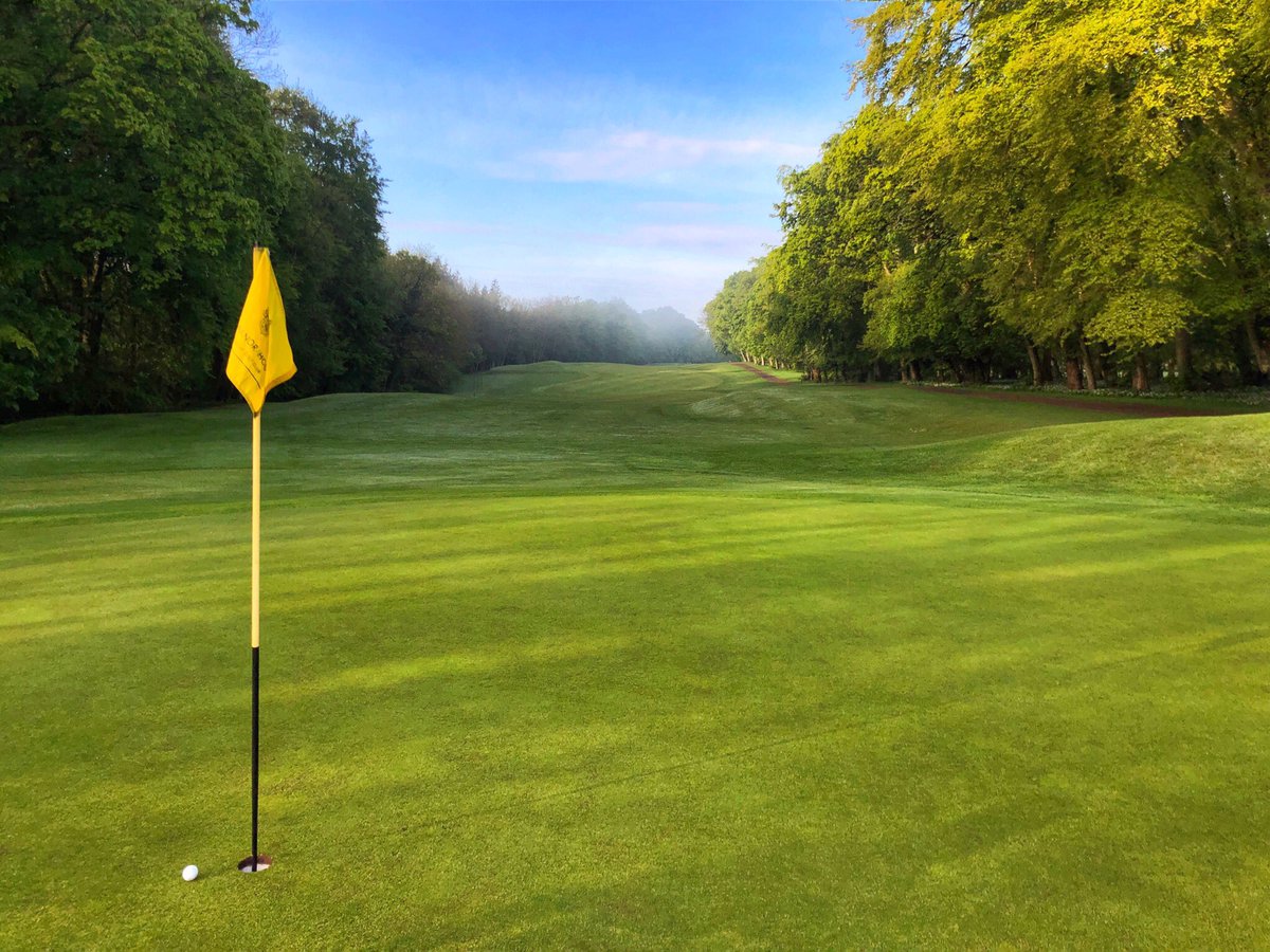Manorgolfclub tweet picture