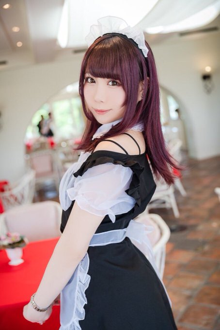 Twitterのコスプレ画像60