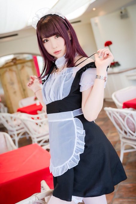 Twitterのコスプレ画像61