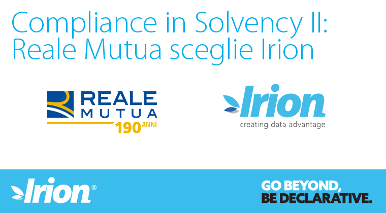 Irion_edm's tweet photo. Verifica dei dati per #SolvencyII in Reale Mutua Assicurazioni: abbattimento di circa il 60/70% dei tempi di lavorazione originari!
https://t.co/3NpX8kt8w3 https://t.co/PhMH53NOCH