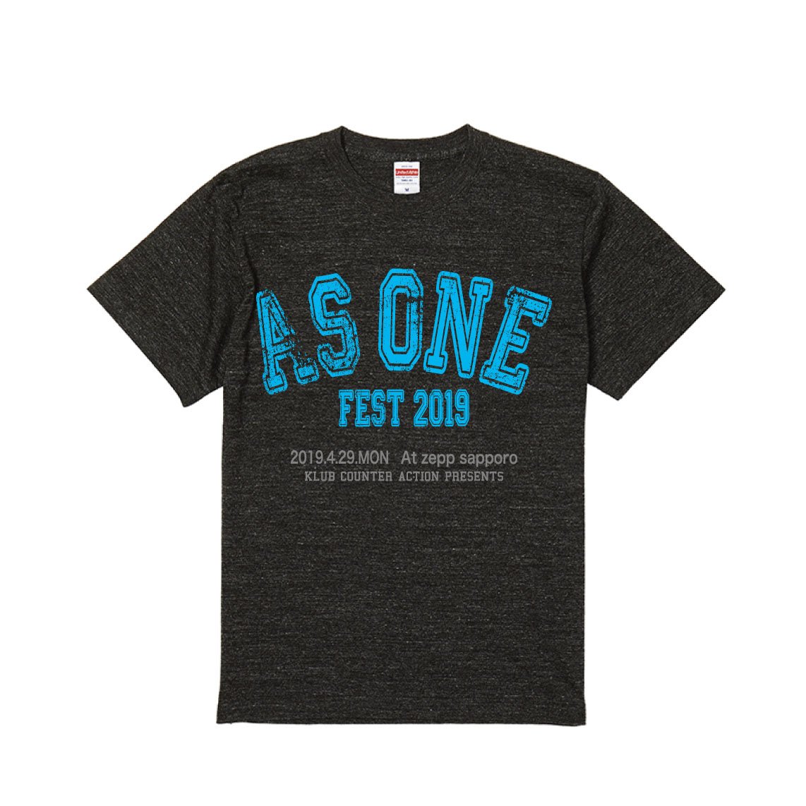 ASONEFEST's tweet photo. 締切間近!【Web限定グッズ最終受付中】
AS ONE FEST 2019オフィシャルグッズ最終受付中!
今回の受付で販売終了となります。(締切 : 5月12日)
お忘れなくお申し込みください。
商品詳細・ご購入は⇒https://t.co/aWqk5gKG5w
#AsOneFest2019 https://t.co/sbHhPRu0wS