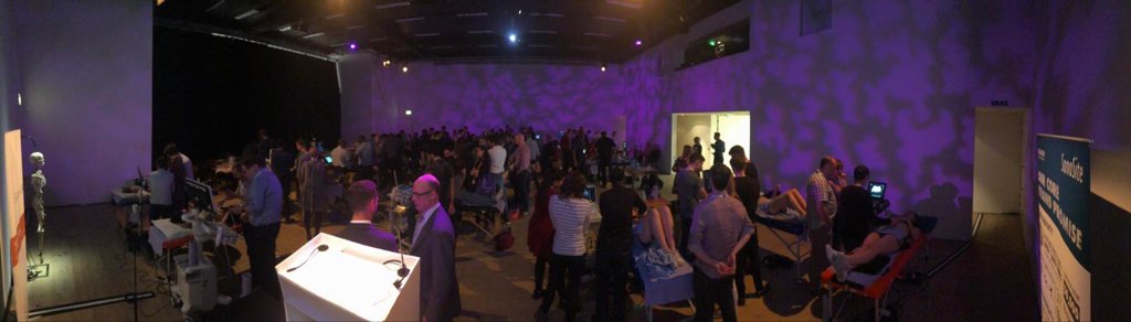 SonositeEurope's tweet photo. Yesterday has been amazing! Here's to another day full of scanning and courses in ultrasound in intensive care (CUSIC), an introduction to ultrasound-guided nerve blocks and emergency medicine core @sono_uk #SONOUK2019 #SONOUK19 https://t.co/lyk8NO9KmW