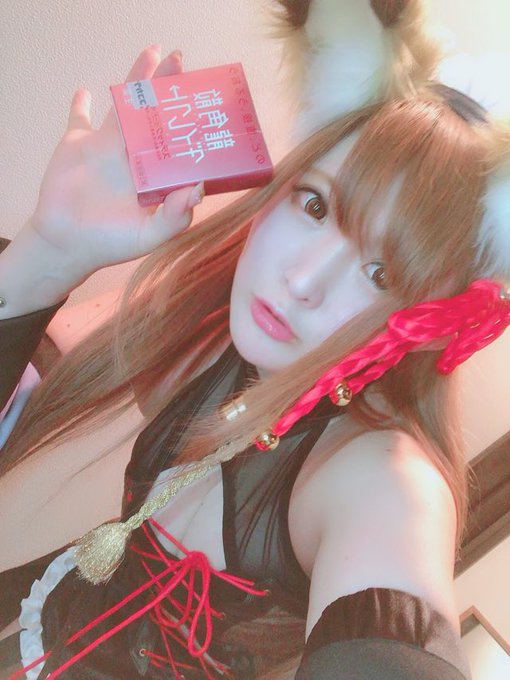 Twitterのコスプレ画像17