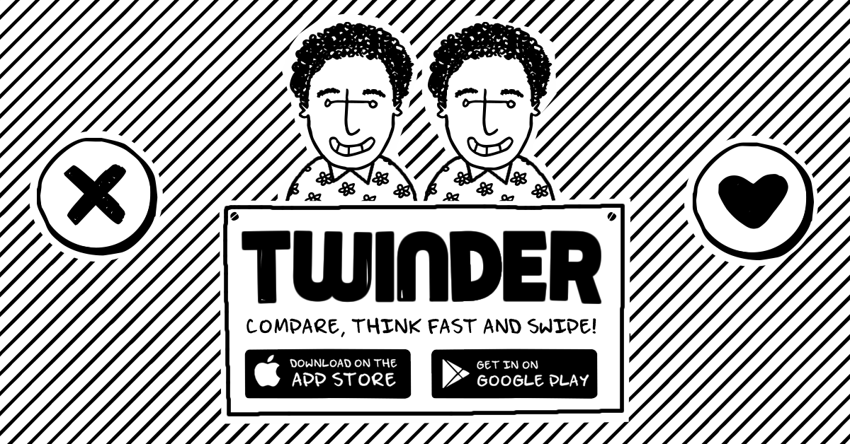 chrz2000's tweet photo. @rubenvdmeer om samen met je langharige tweeling broer te spelen :D #twinder > https://t.co/i30IHdQOnu https://t.co/3SKm6IEjLs