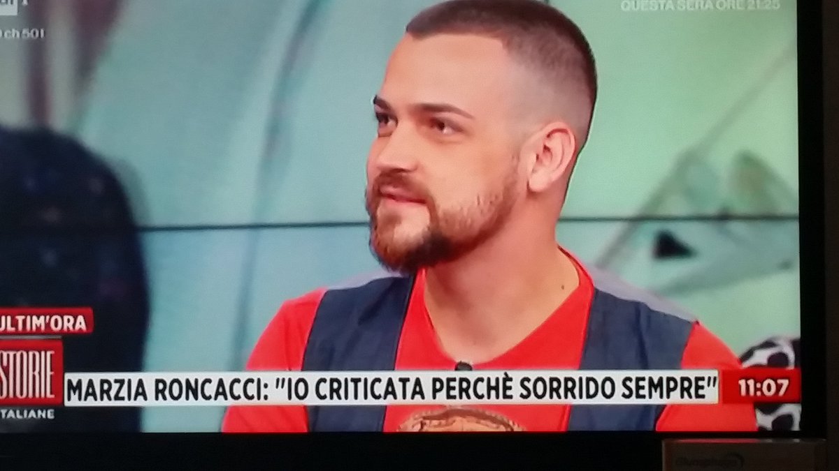 <a href="/Valerio_Scanu/">ValerioScanu</a> "Sono qui oggi più di ieri" #storieitaliane