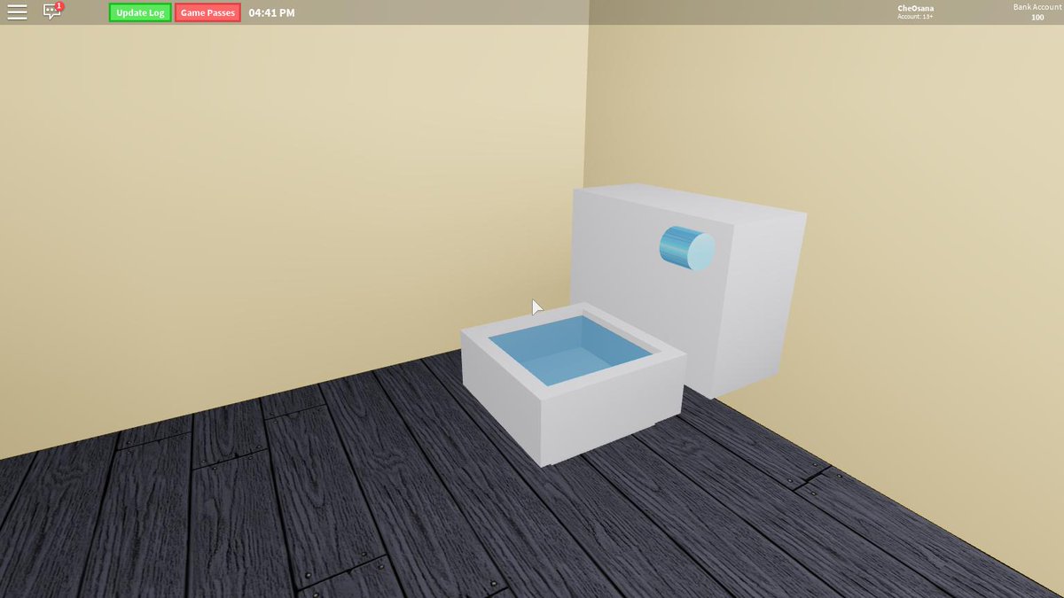 Toilets Of Roblox Ar Twitter Homestead Delivers On A Feature I Didn T Know I Needed Adjustable Sizing The Retro Look And Shiny Flush Button Are Great But Nothing Compares To A Toilet - homestead alpha roblox
