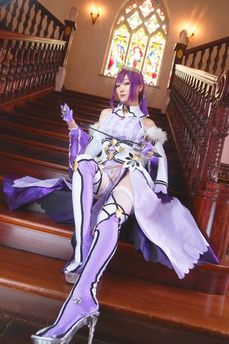 Twitterのコスプレ画像20