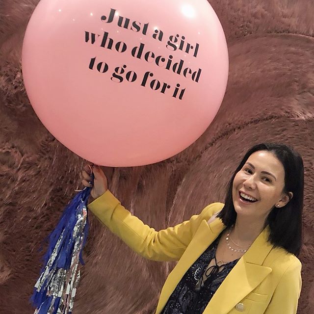 iq_accountants's tweet photo. And there was never a truer word spoken.....it's just that this girl, has the awesome #IQteam standing right here with me https://t.co/TqJ8u8lNA7