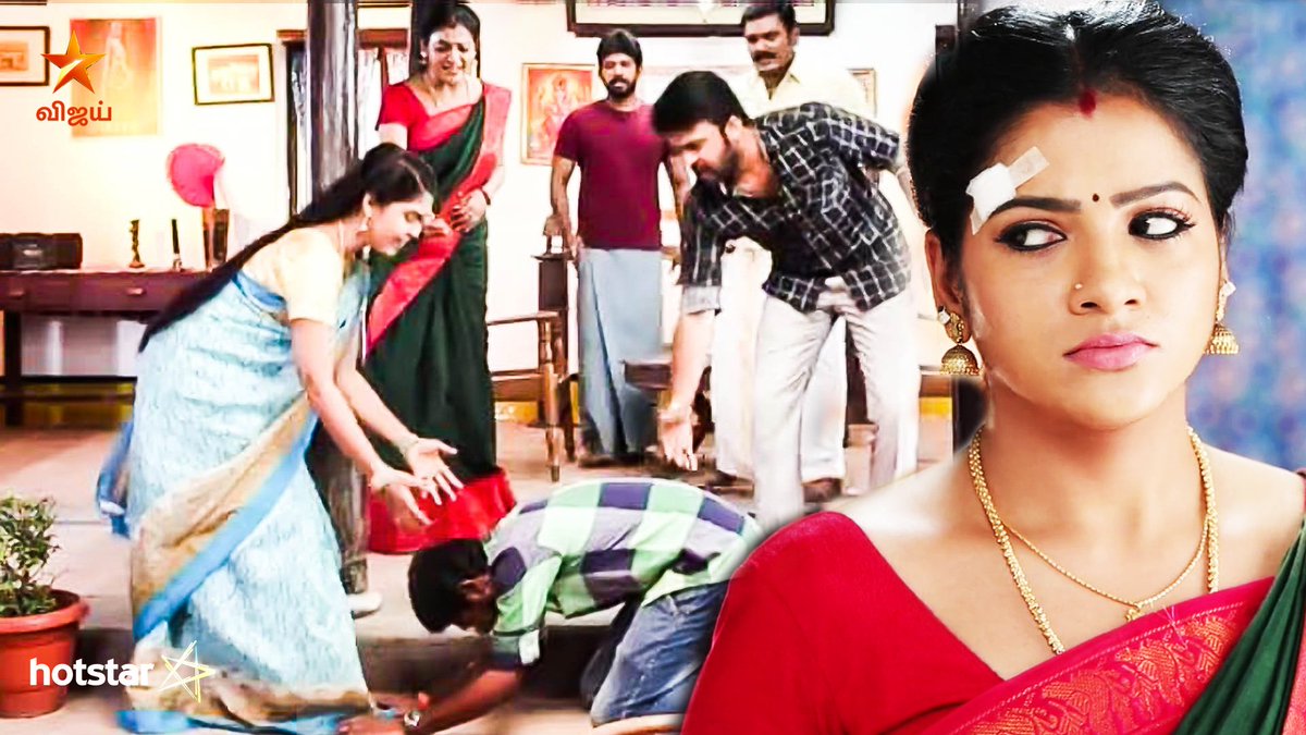 hotstar pandian stores yesterday