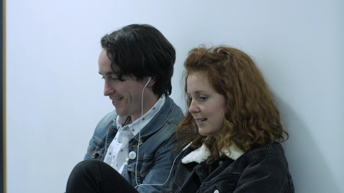 thenewmusicfilm's tweet image. Some more stills from #TheNewMusic #IrishFilm #Femalefilmmakerfriday #directedbywomen #womeninfilm #indiefilm #punk