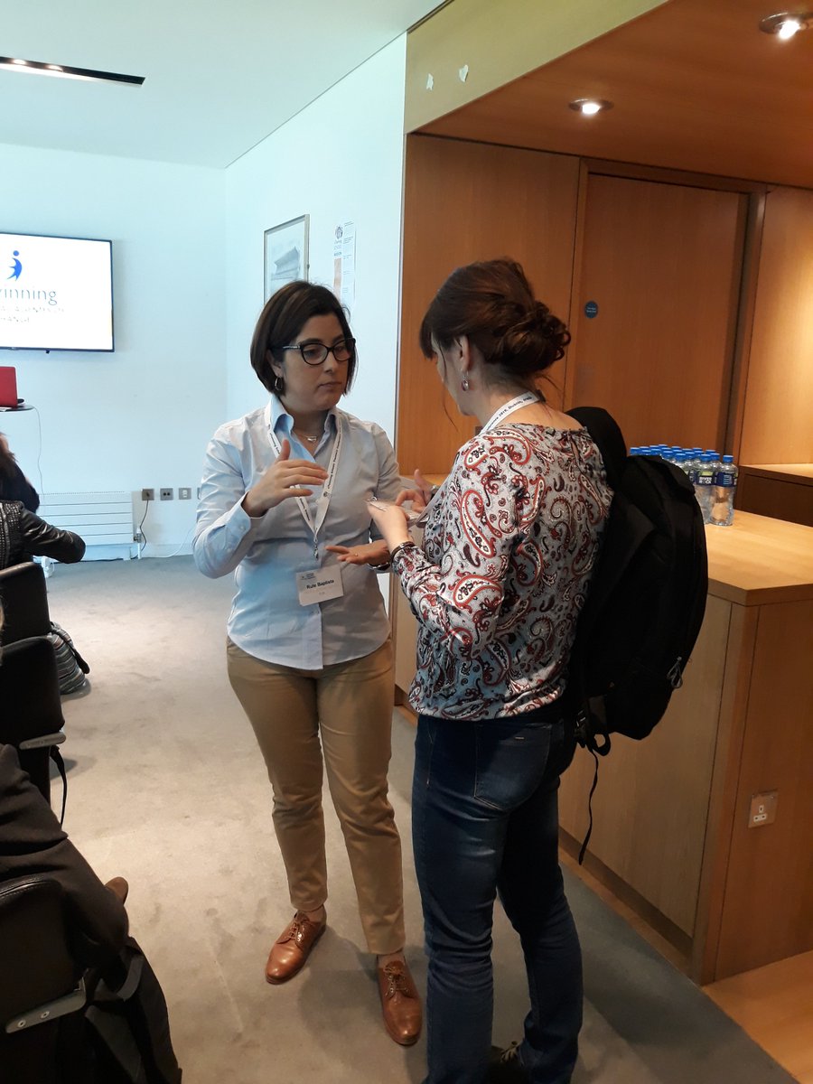 Conor Galvin (@_conorgalvin) on Twitter photo #eTwinningschools Rute Baptista <a href="/BaptistaRute/">Rute Baptista</a> leads an interesting and enjoyable session on Students as Agents of Change. Surfaces the value & challenges involved in doing this sincerely. #eTwinningschools Rute Baptista <a href="/BaptistaRute/">Rute Baptista</a> leads an interesting and enjoyable session on Students as Agents of Change. Surfaces the value & challenges involved in doing this sincerely.