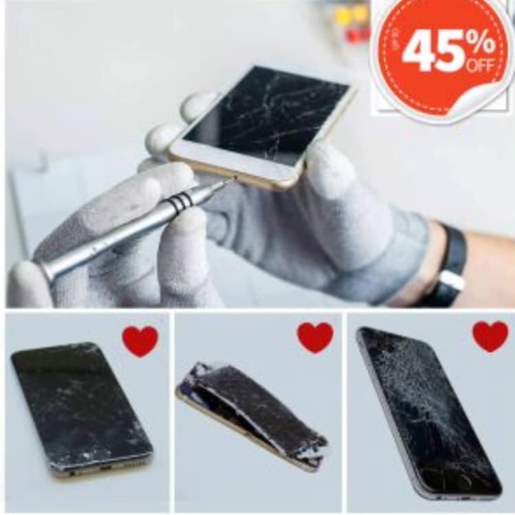 The boss asked a maintenance technician from China to come to the store.  Now repair the phone mirror from $80 pm 0163446462  0133247672