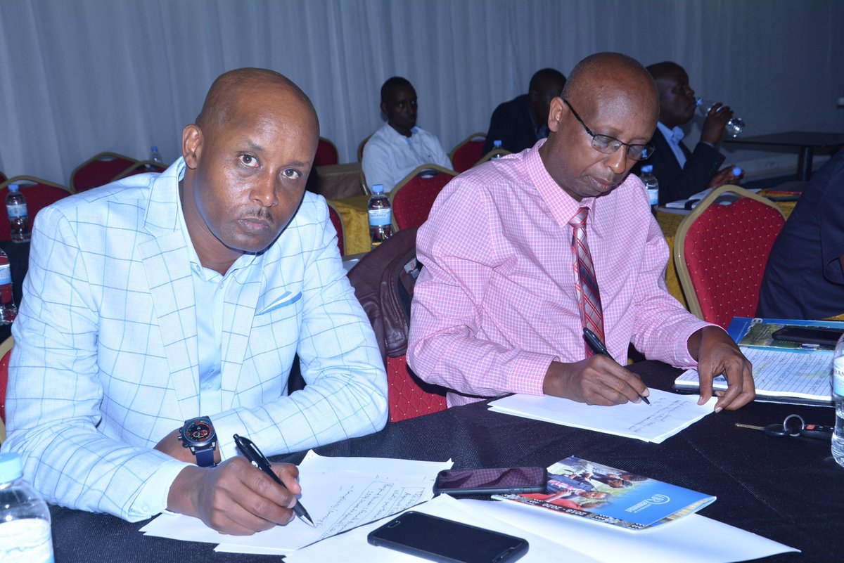 University of Rwanda tweet media
