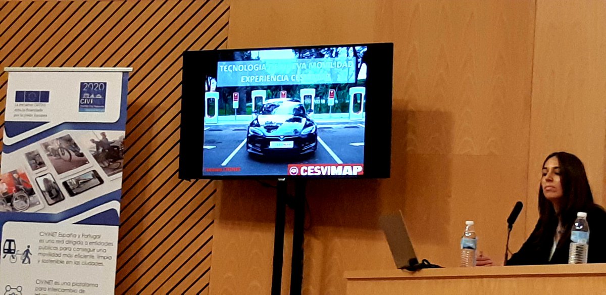 revistacesvimap's tweet photo. #CESVIMAP explica en #Civinet las ventajas y puntos flacos del #vehículo #eléctrico, clave para la #MovilidadSostenible https://t.co/1crjkiz3DQ