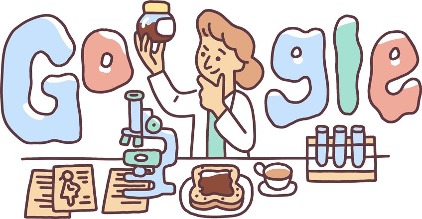 Hemos añadido el #doodle de la hematóloga Lucy Wills a "Los doodles de <a href="/mujerconciencia/">Mujeres Con Ciencia</a>"
mujeresconciencia.com/2015/01/21/los…