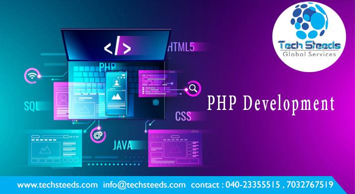 TechsteedsL's tweet image. #TechSteeds is a leading #PHP_Development service provider in hyderabad
Contact : 7032767519 , 040-23355515
Mail : info@techsteeds.com
Visit : techsteeds.com
#php_website_development
#php_application_development
