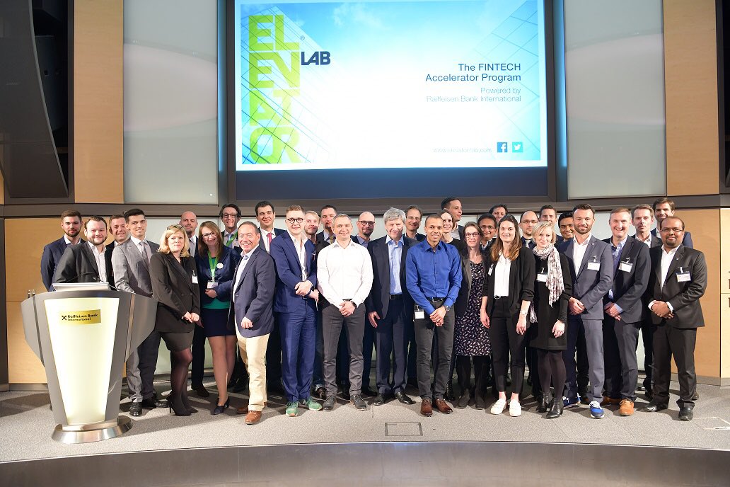 BusinessMagAl's tweet photo. Arben Malasi, Menaxheri i Përgjithshëm i Symmetric, flet për përvojën e tij në Elevator Lab, inkubatori i Raiffeisen Bank. Produkti i tyre teknologjik @OpenPay, u shpall fitues dhe u mbështet deri në konsolidimin e tij si produkt... https://t.co/AutaZy7YrR