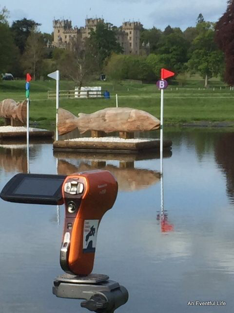eventfulifebook's tweet photo. #XCVideo cameras are ready to roll at Floors Castle International Horse Trials - donβt forget to smile at the camera! #eventing #floorsht #eventersofinstagram @FloorsCastleHT ππ¬π https://t.co/npXtfBJdCz