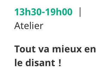 EcritureP's tweet photo. Et oui ! On participe au festival @PopSciences 🥳
Rendez vous samedi prochain pour nous rencontrer, discuter avec des auteurs et autrices passionnant.e.s et profiter de cet atelier d’écriture expresse ! ❤️
#laduchere #lyonscience2019 #litterature #autoedition #atelierdecriture https://t.co/S2XEYKVzbQ