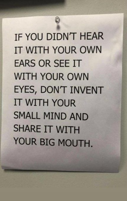 internsheeps's tweet photo. A little piece of advice for y'all 😏
#Internsheeps https://t.co/Je4oNqf7Yn