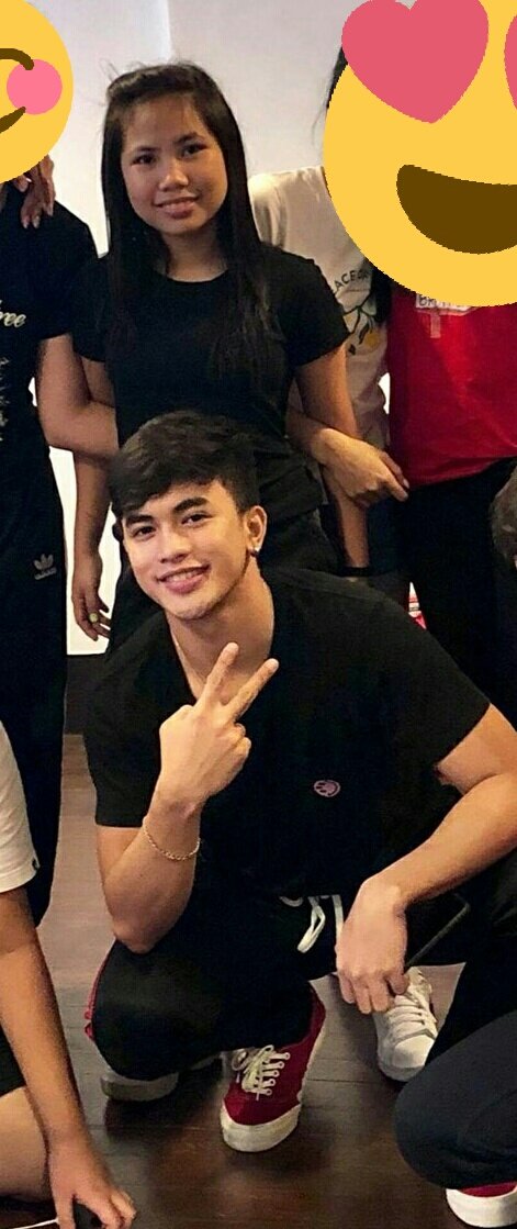 LNorhema's tweet photo. mmmm achi ah pagkakataon mo na kasi wala si kuya babe niya 😂
@itsmeangelieofc 
@iamrhysmiguel https://t.co/iBow8otZSO