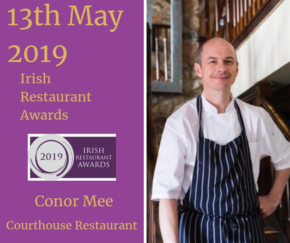 IrishRestaurantAward tweet media