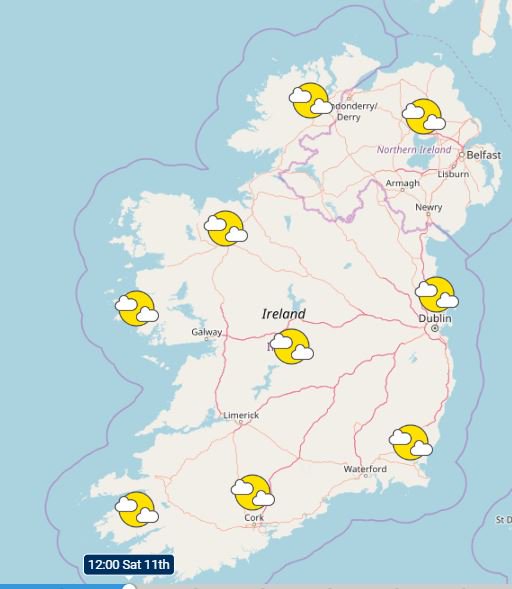 Pieta (@pietahouse) on Twitter photo And the weather across the country looks set to be dry and fine for 4.15am ๐
Register to walk with us tommorow morning at darknessintolight.ie to support us and our global partner charities in the fight against suicide & self-harm. Supported by <a href="/ElectricIreland/">Electric Ireland</a> #DIL2019 ๐ And the weather across the country looks set to be dry and fine for 4.15am ๐
Register to walk with us tommorow morning at darknessintolight.ie to support us and our global partner charities in the fight against suicide & self-harm. Supported by <a href="/ElectricIreland/">Electric Ireland</a> #DIL2019 ๐