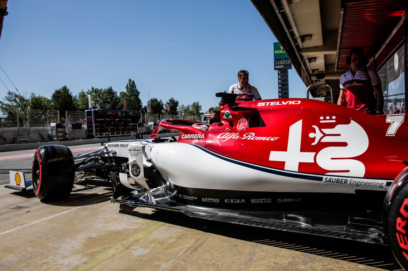 Alfa Romeo GP Spagna