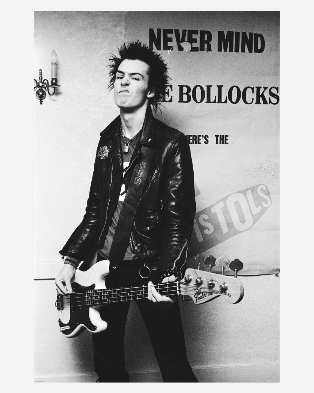 Happy Birthday Sid Vicious Sid would have been 62 years old today. 