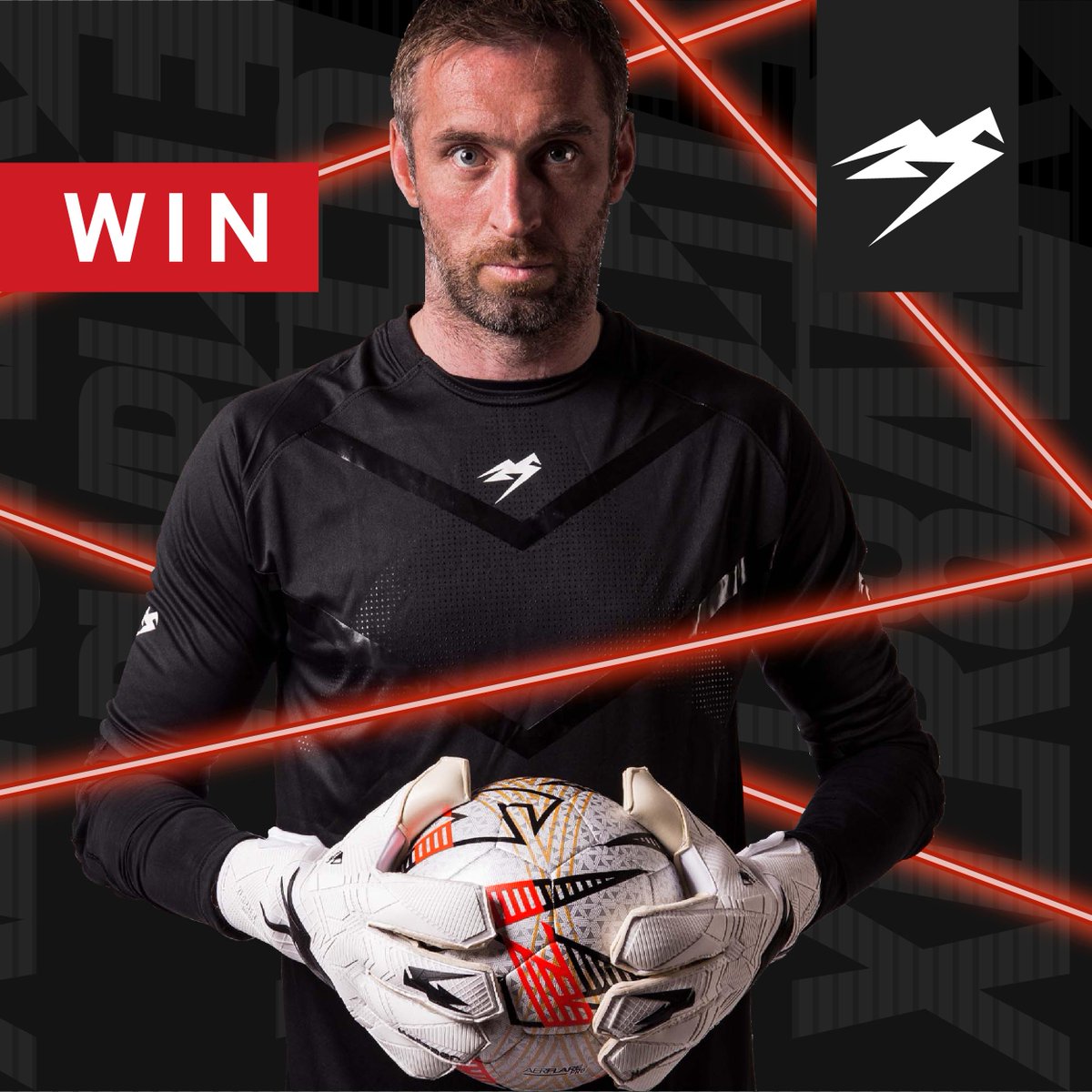 🚨 Competition Time 🚨 For your chance to win a brand new pair of XLR8AER PWRLITE gloves from <a href="/kagoalkeeping/">Kenny Arthur</a> all you have to do is;

1. Like this post
2. Tag a friend
3. Retweet

Competition closes 15/05/19