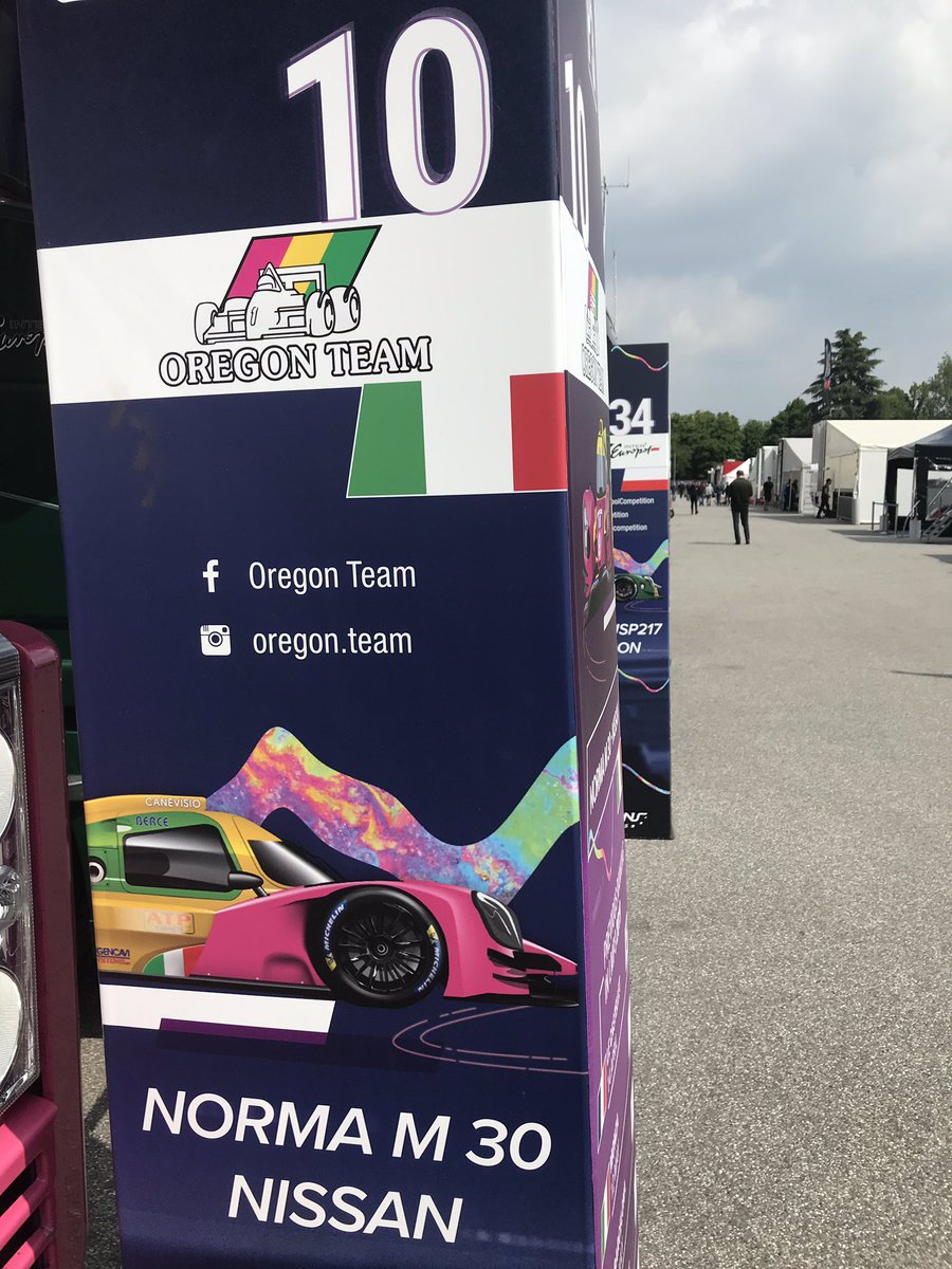 Just to remember... number 🔟🇮🇹
#ELMS #4HMONZA
