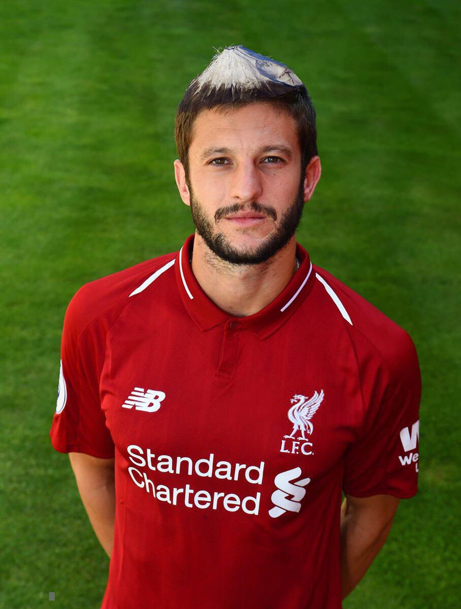 Happy birthday to Adam Lallana! 