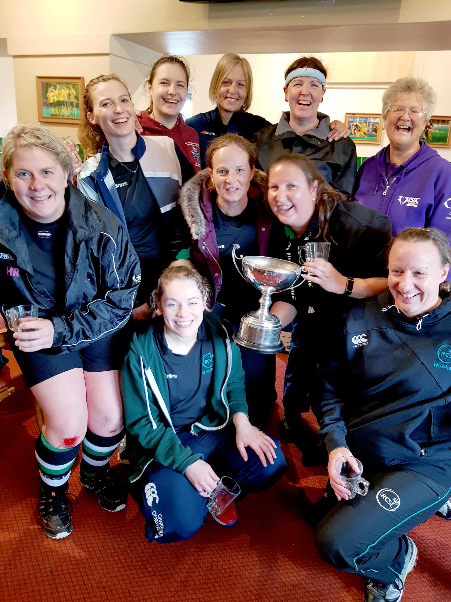 CSSC on Twitter "Despite the weather in Nottingham yesterday, our